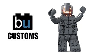 BrickUltra Customs: LEGO Ultra