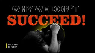 Why Most Students Fail? A Motivational Video