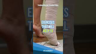 Lymphedema Therapy Treatment at PT Hawaii
