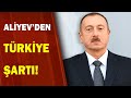 Azerbaycan Cumhurbaşkanı'ndan Açıklamalar! / A Haber