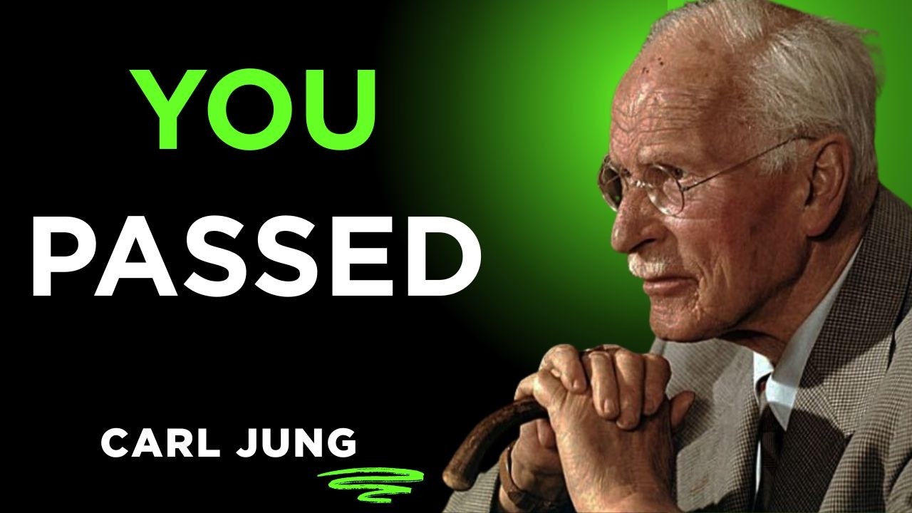 7 Signs You’ve Already PASSED the Most Painful Test of Your Soul – CARL JUNG