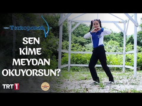 Asya, Murat'a Meydan Okuyor! - Tozkoparan