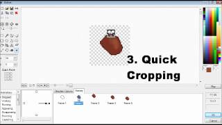 5 Steps to Basic Pixel Art - MMF2