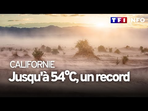 Vidéo: Quelle est la température la plus chaude en Californie?