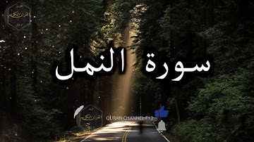 سورة النمل كاملة بصوت جميل جدا هزاع البلوشي 🌹 Surat An-Naml complete with Hazaa Al Balushi's voice