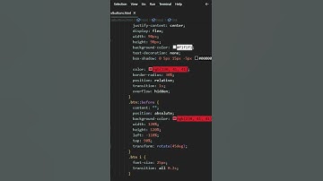 create awesome button hover with html and css 2023