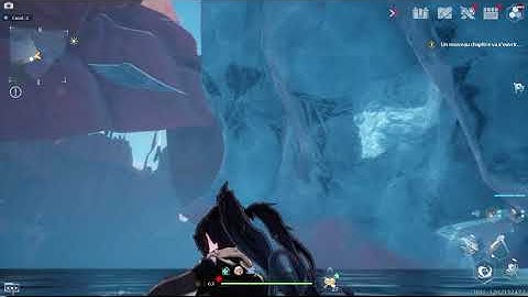 Tower of Fantasy  GLITCH UNDERMAP