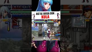 Kula El Combo Más Poderoso En Kof 2002