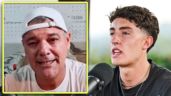 Plex talks about his current relationship with Frank Cuesta and what he thinks about all the cont...