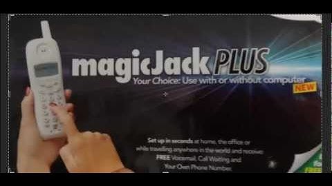 Magic Jack Plus NO COMPUTER NEEDED Oct 24, 2012