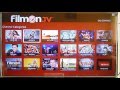 Cómo ver Filmon TV en Roku (500 canales gratis, 500 free channels live and on demand).