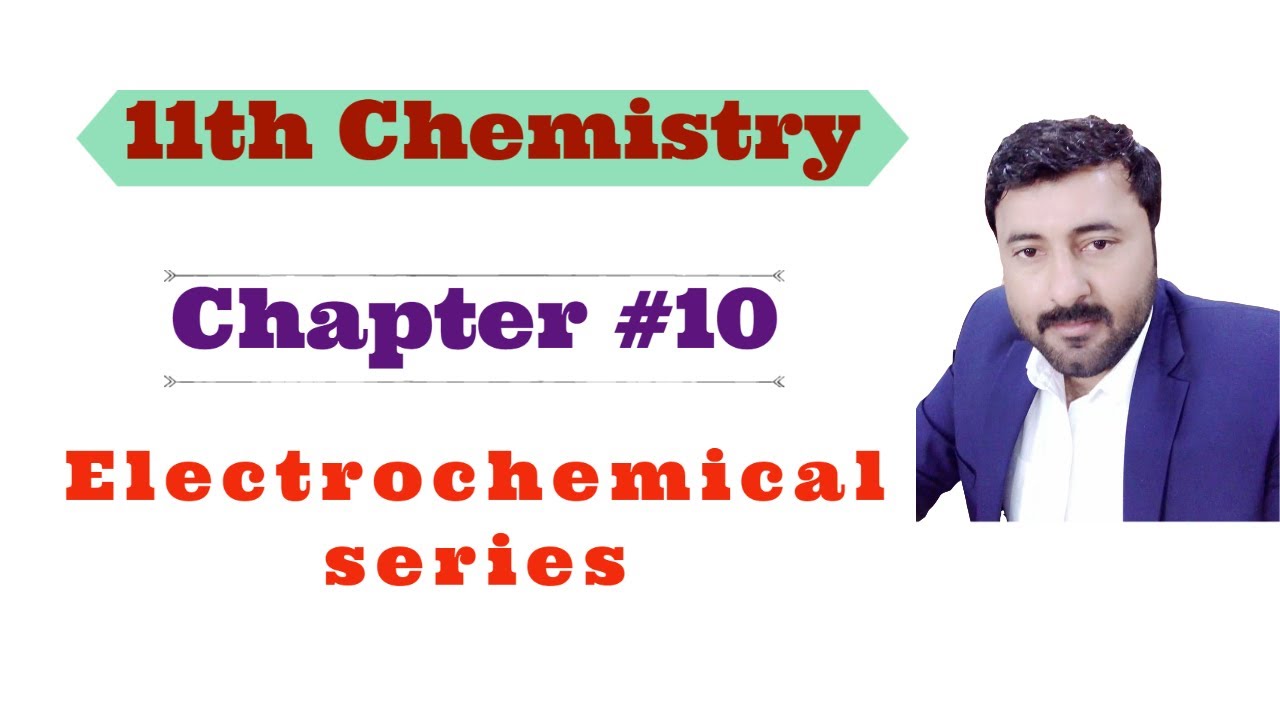 Trick To Remember Electrochemical Series FSC Part 1 Chemistry Chapter Trick to remember electrochemical series fsc part 1 chemistry chapter