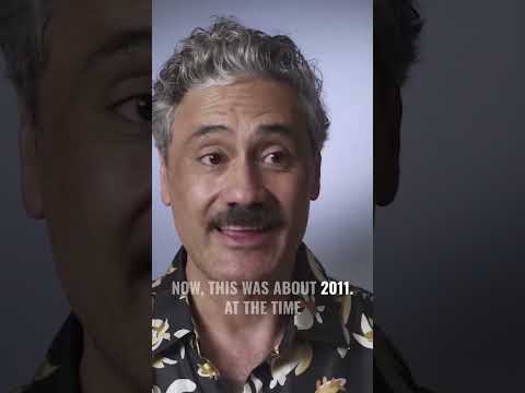 Why Taika Waititi Decided To Play Hitler In Jojo Rabbit Shorts