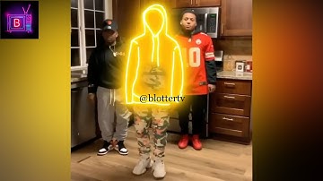 Scribble Glowing Animation Effect Dance  | Neon edit