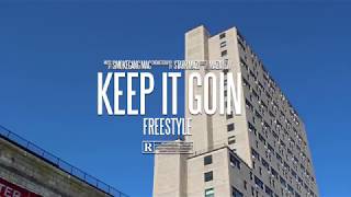 Keep It Goin Freestyle - SmokeGang Mac (Official Music Video) Dir. By Starr Mazi
