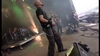 MELECHESH - Rebirth Of The Nemesis (Live at Party.San 2007) (OFFICIAL)