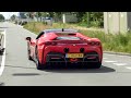 Supercars Accelerating - Capristo Aventador, SF90, iPE GT3 RS, Novitec Urus, 812 GTS, 600LT Spider