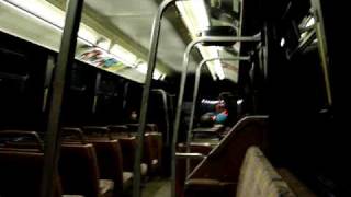 NJ Transit Flxible Metro B 1700 Video 2