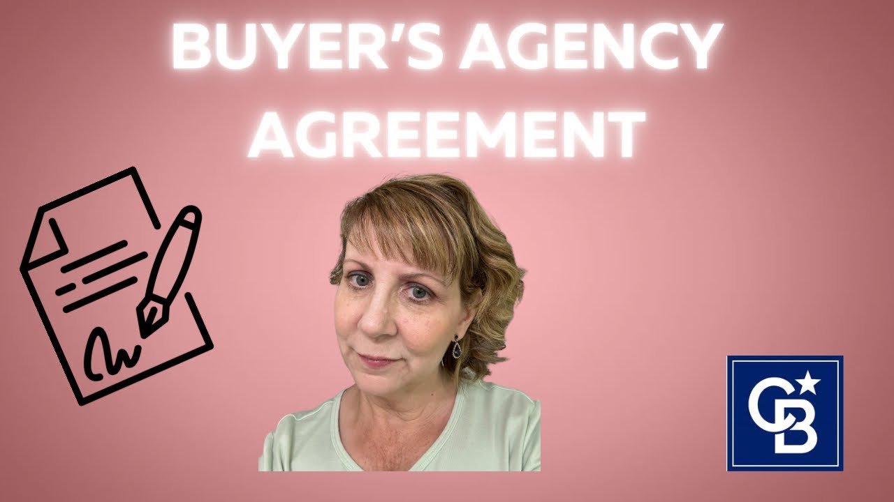 Let’s Talk Buyer’s Agency Agreement