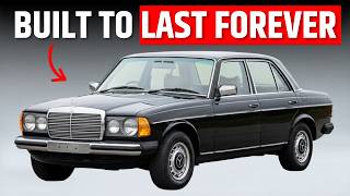 9 Old Sedans That Were BUILT To Last FOREVER!