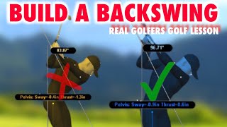 Backswing Mistakes To Avoid - Simple Golf Swing Drills