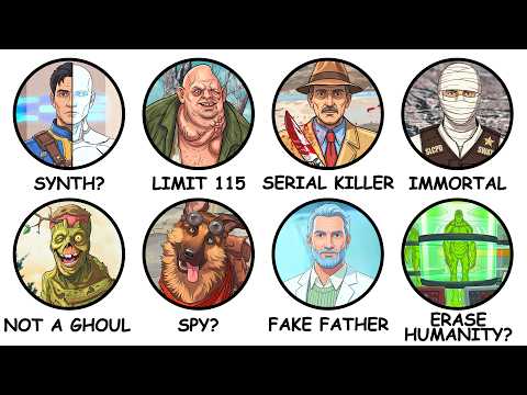 2 Hours of Fallout Theories Explained in Detail thumbnail