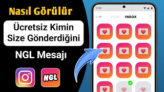 Ücretsi̇z Ngl Mesajlarını Kimin Gönderdiğini Nasıl Görebilirsiniz