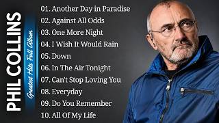 Phil Collins Greatest Hits - Soft Rock & Pop Hits Collection - The Best Of Phil Collins screenshot 4