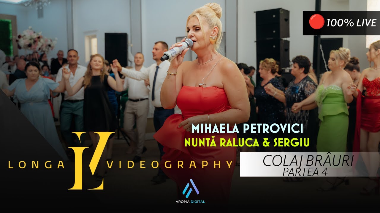 Mihaela Petrovici - Colaj Brauri | Partea 4 | Nunta Raluca & Sergiu