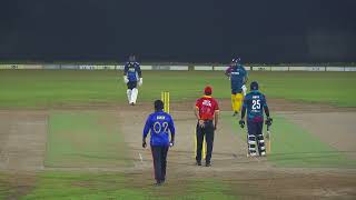 Hakimi Weekend League S17 11 30pm :Serendib Cricket Club UAE vs Dubai Knight Rider 12 June 26
