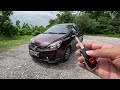 Car asmr  2022 proton exora  sights  sounds