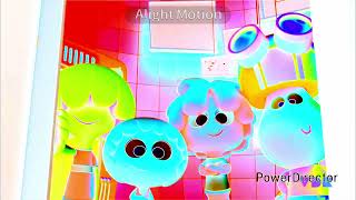 Mina Screaming Crying Csupo in The Real Sailor Moon Major