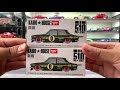 Mini GT X Kaido House Jun Imai Datsun 510 Pro Street OG Green Regular & Chase Version Diecast 1/64