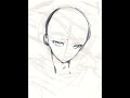 実況者FA　緑色さん 【イラストメイキング】