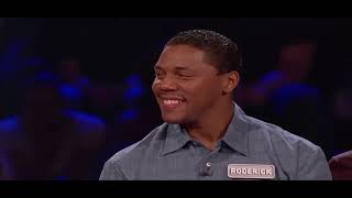 The American Bible Challenge  Hiphop Reborn Vs The Courageous Chicks Vs The Power Team 2012