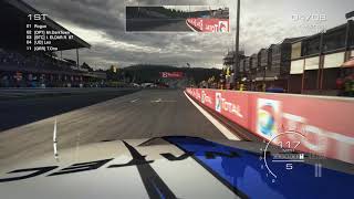 GRID Autosport: NRLR Season 17 Cat C - Spa, Race 1