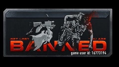 Contract Wars Client Hacks BAN !