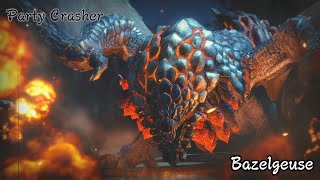 Monster Hunter Rise - Bazelgeuse Ecology Cutscene