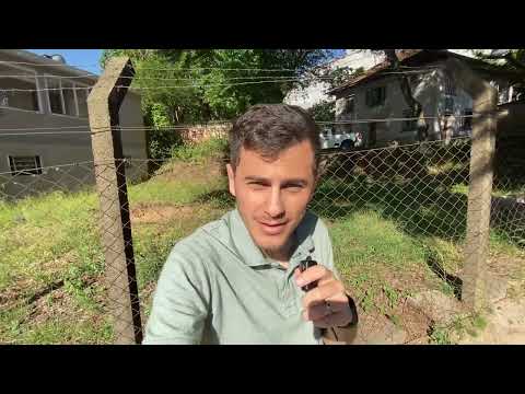 Rua 13 de maio em Bento Gonçalves (dezembro de 2025)