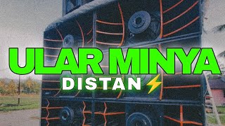 ULAR MINYA‼️ QIEBESI_SOUND ( DISTAN ) IRFAN LABRAK 2026
