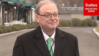 BREAKING NEWS: Kevin Hassett Discusses Effect Of AI On Job Market For New College Graduates