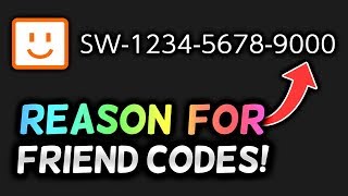 Nintendo Documents LEAK WHY THEY USE FRIEND CODES!