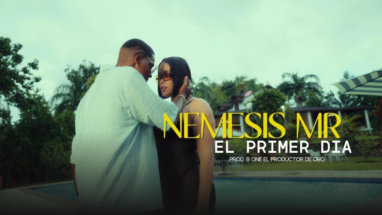 EL PRIMER DIA - Nemesis MR (Video Oficial) Prod. by 
