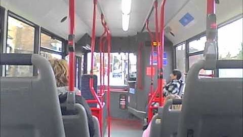 Journey On The H28 (8113,KX06LYS) Dennis Dart SLF 8.8m/Plaxton Pointer 2