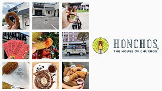 Honchos The House Of Churros
