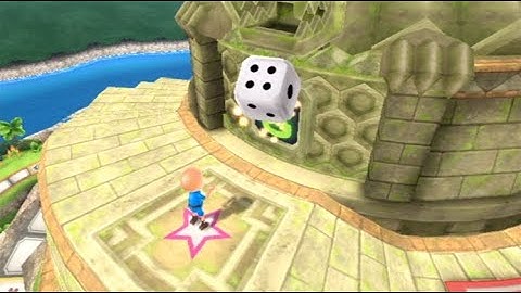 im 99% sure wii party standard difficulty is easier than beginner difficulty