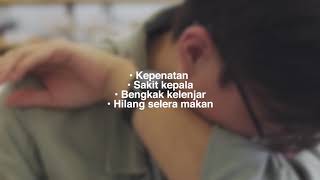Apakah Tanda & Gejala Pada Pesakit HIV?