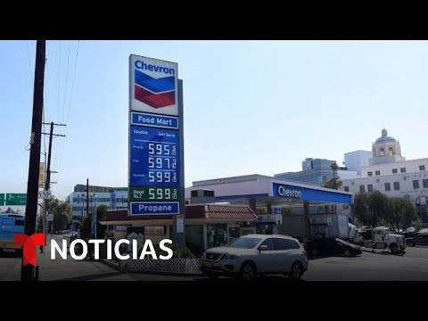 Video: ¿Cuánto cuesta la gasolina en Los Ángeles?