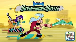 Mighty Magiswords: Hoversword Hustle - Unlock New Magiswords (Cartoon Network Games)