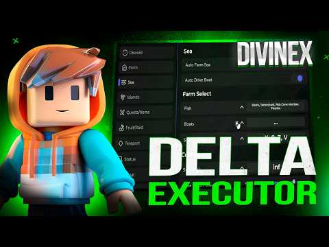 Delta Executor Mobile iOS, Android, PC - How To Get Delta How To Use Roblox Executor